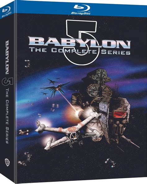 Babylon 5: The Complete Series-85