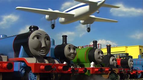 Thomas And Friends Calling All Engines 2005 Backdrops — The Movie