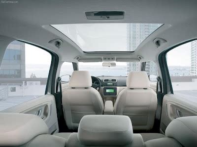 MOBIL MOBILAN: Skoda Roomster Interior