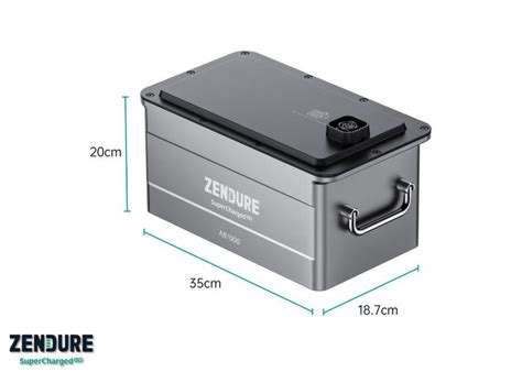 Zendure Solarflow Ab Wh Batterie Ihr Partner F R