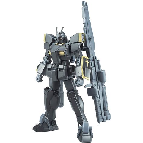 Bandai Gundam Build Fighters Batlog High Grade Gundam Lightning Black