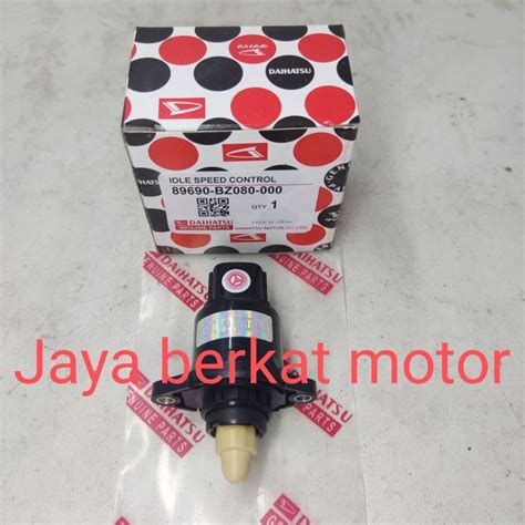 Atuator Idle Speed Control Isc Servo Grandmax Luxio Agya Alya Original