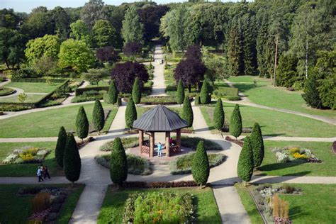 Tiiief Durchatmen Hamburgs Schönste Parks