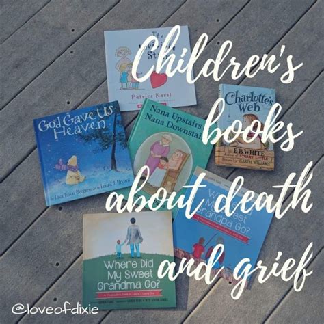 10 Best Children's Books About Death, Grief, And Loss - Lauren Flake ...