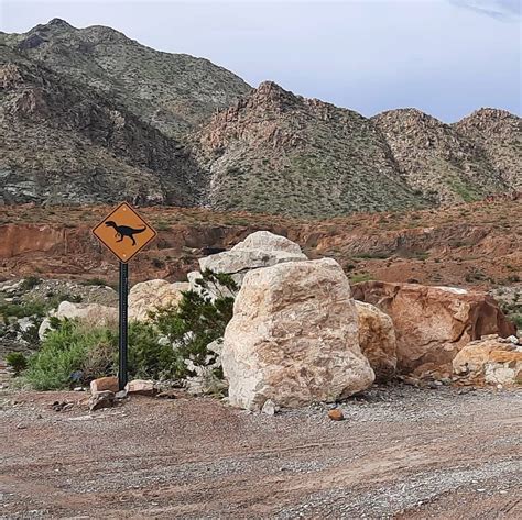 Virtual El Paso Scenic Drive