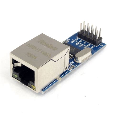 Modul Ethernet Mini Arduino EMAG Ro