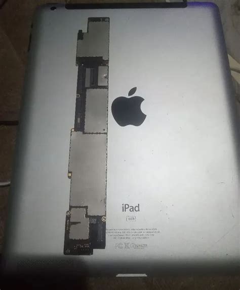 Placa Do Ipad A1430 16gb Icloud Liberado Tablets E E Readers Cidade Nova Rio De Janeiro