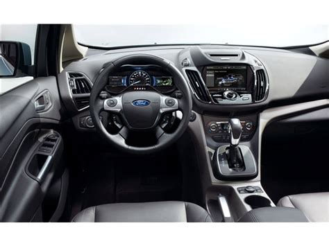 2014 Ford C-Max Hybrid: 21 Interior Photos | U.S. News