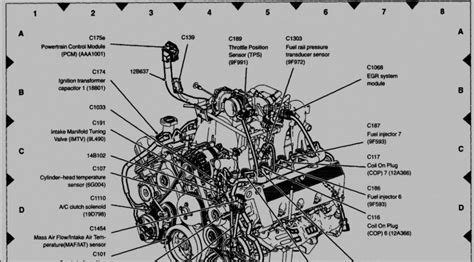 Buick Engine Diagrams