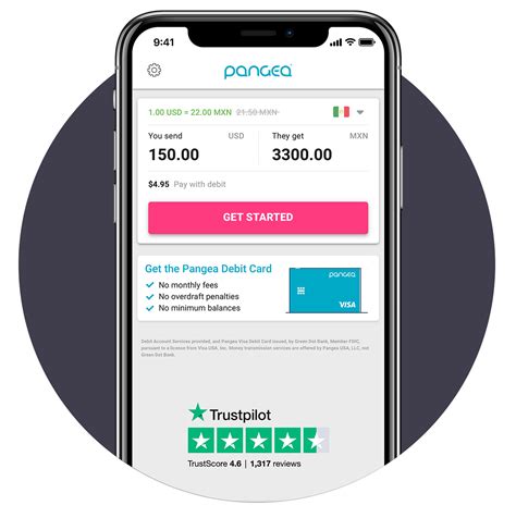 Bill Pay Mexico Pangea