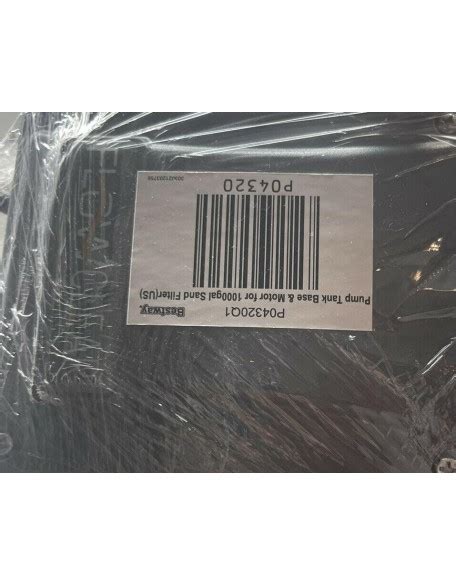 Bestway Flowclear 1000 Gallon Large Above Ground Swimming