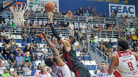 Franca X Flamengo Hor Rio E Onde Assistir Ao Jogo Da Final Do Nbb