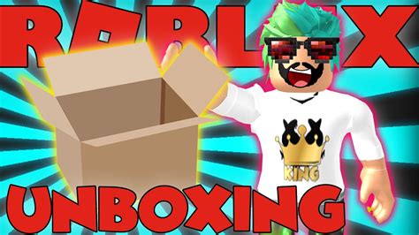 Kutulardan Neler Neler Çıktı Roblox Unboxing Simulator YouTube