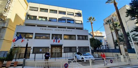 La Ville De Nice Fait Appel De La D Cision Du Tribunal Administratif