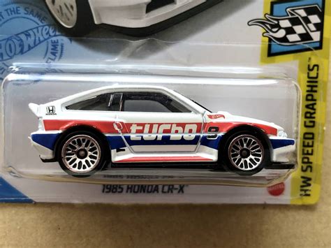 Yahoo オークション Hot WHeeLs HONDA CR X MATTEL ホンダ ホッ