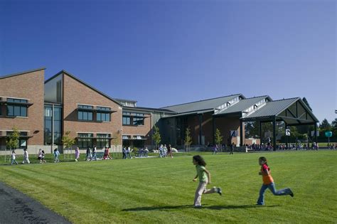 Cedarhurst Elementary School Tcf Architecture