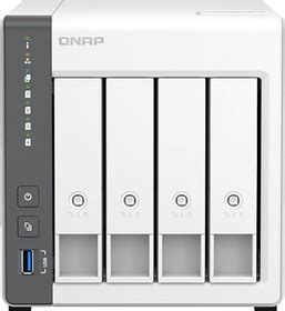 Сетевое хранилище QNAP D4 (Rev. C) | купить в розницу и оптом