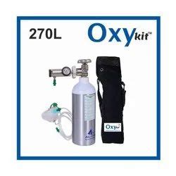 Oxykit Portable Medical Oxygen Cylinders Oxykit Medical Oxygen