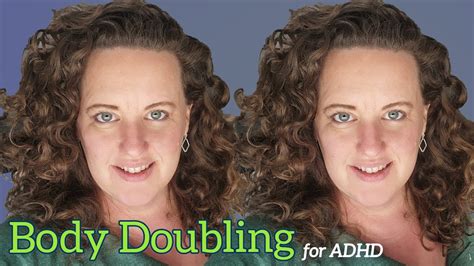 Collaborate And Conquer How Body Doubling Can Help Your Adhd Brain Youtube