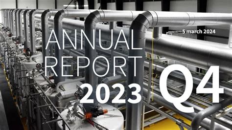 Everfuel Presents Fourth Quarter And Annual Report 2023 Results On 5 March