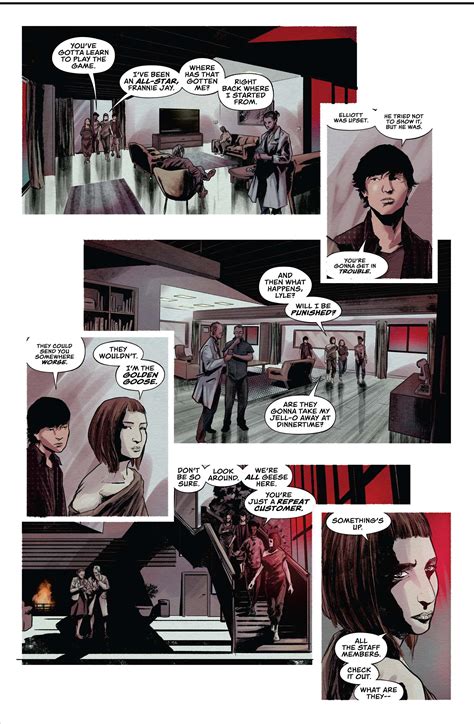 Cullen Bunn Launches New Apocalyptic Horror Series Other Titles