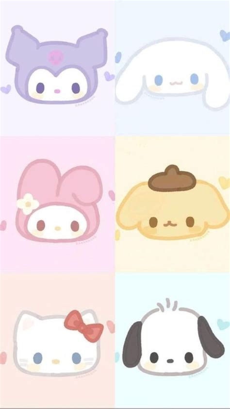 Pin By Dareera On Sanrio In 2024 Cute Easy Doodles Hello Kitty