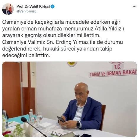 Odun kaçakçıları orman muhafaza memurunu dövdü Son Dakika Gündem