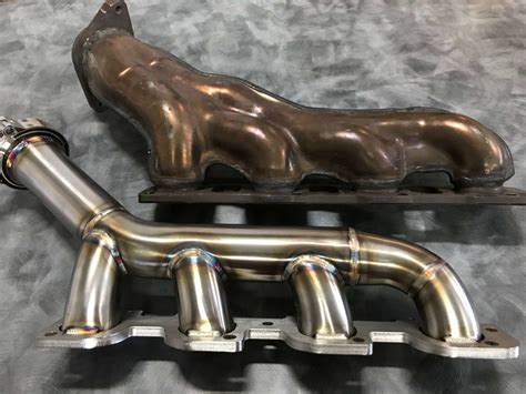 Srt L Jeep Turbo Manifold Gpheaders Inc