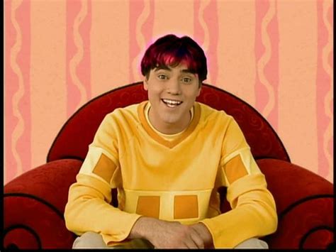 Blues Clues Donovan Patton