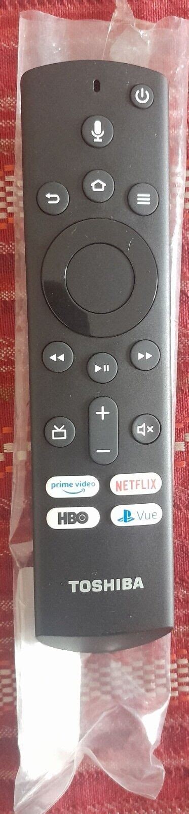 Toshiba Ct Rc Us Fire Tv Remote Lf U Lf U Lf U