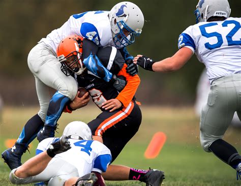 Cody-Kilgore High School in Cody, Nebraska, where football is far more ...