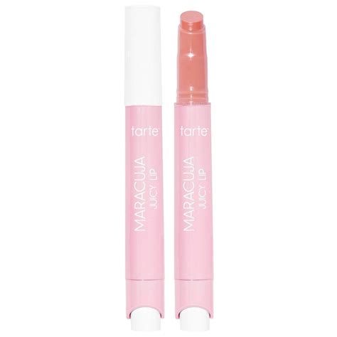 Maracuja Juicy Lip Balm Tarte Sephora Juicy Lips The Balm Sephora