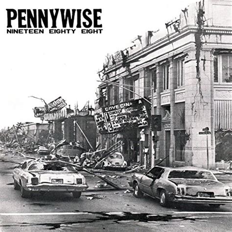 PennyWise CD Covers