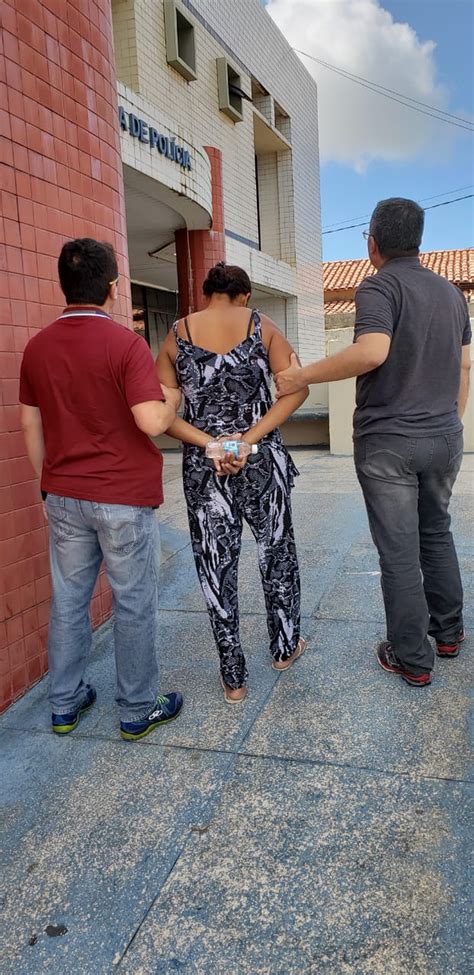 Mulher Acusada De Matar Genro A Facadas é Encontrada Em Salinópolis