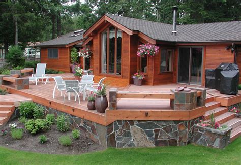 Deck Skirting Ideas To Enhance Your Outdoor Space