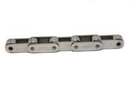 C2042 ANSI Standard C Type Double Pitch Roller Chain PEER Chain