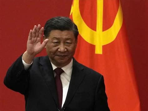 Xi Jinping Se Sostiene Como Presidente De China Gobernar Por Tercera