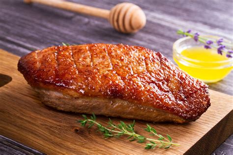 Magret De Canard Aux Figues Et Vinaigre Balsamique Le Secret Dun