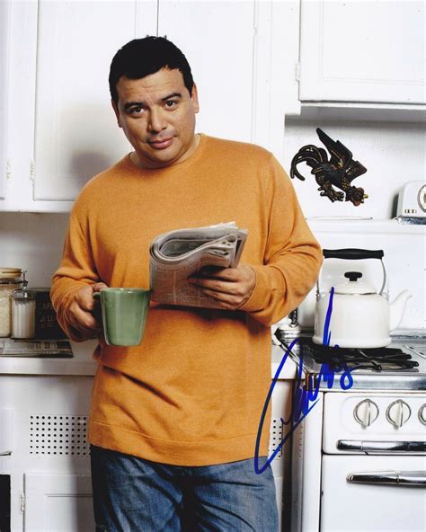 Comedian Carlos Mencia Signed Photo 8x10 COA 3