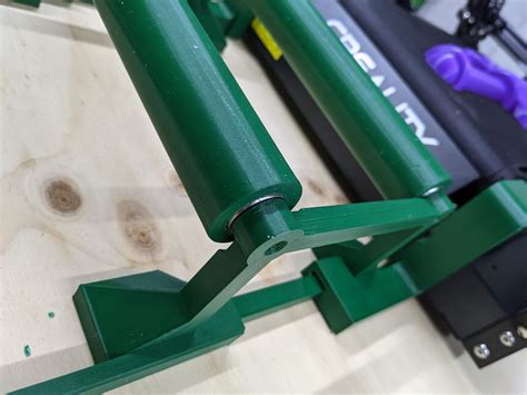Lulzbot Taz Workhorse 3d Printer Review Real Power Let Down By Old