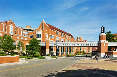 University of Tennessee – Student Union | BarberMcMurry Architects