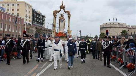 Il Programma Dei Festeggiamenti Per Santa Fermina A Civitavecchia