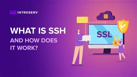 Protocolo Ssh Qu Es C Mo Funciona Introserv