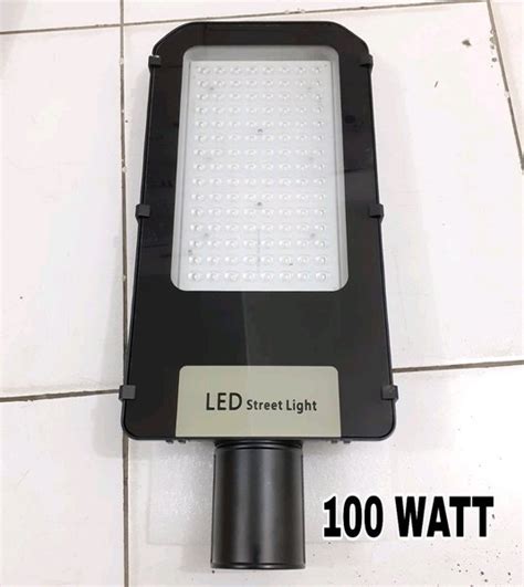 Jual Lampu Sorot Jalan Led 100w Atau Pju Led 100watt Ip65 Di Lapak Sc