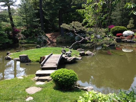 Japanese House & Garden Reflect Peace, Harmony - Toronto Botanical Garden