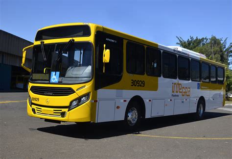 Sistema de Transporte de Salvador renova frota 169 ônibus Caio