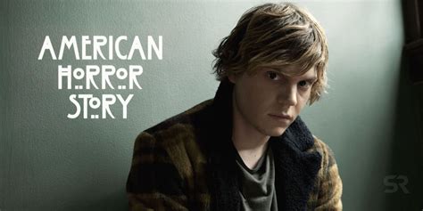 American Horror Story Every Character That Evan Peters Played