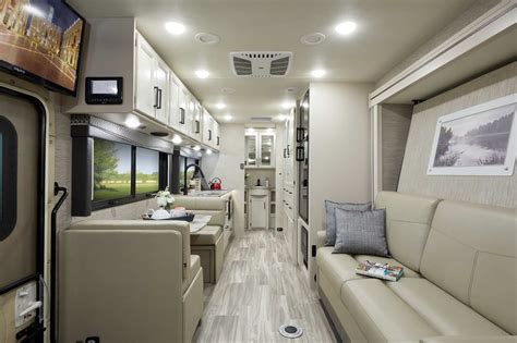 Thor Axis Ruv Class A Motorhome