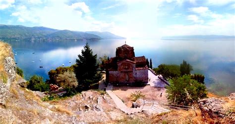 Travel Sabbatical 5 Days Of Randr At Lake Ohrid Macedonia