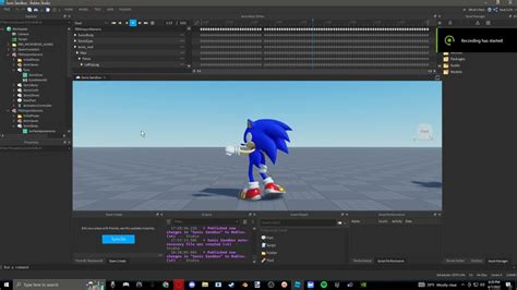 Sonic 06 Goal Animation Test Youtube